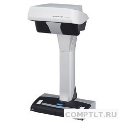 Fujitsu ScanSnap SV600 PA03641-B301 A3, бесконтактный книжный сканер, без ограничений 