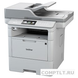 Brother MFC-L6900DW МФУ, A4, 1Гб, 50стр/мин, факс, дуплекс, SPDF80, GigaLAN, WiFi, лоток 520л, USB, старт.картридж 12000стр MFCL6900DWR1