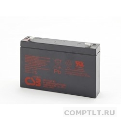 CSB Батарея HRL634W 6V, 9Ah клеммы F2