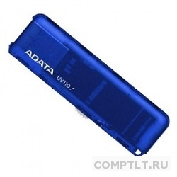 A-DATA Flash Drive 16Gb UV110 AUV110-16G-RBL USB2.0, Blue