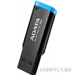 A-DATA Flash Drive 16Gb UV140 AUV140-16G-RBE USB3.0, Blue