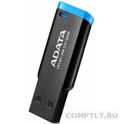 A-DATA Flash Drive 64GB UV140 AUV140-64G-RBE USB3.0, Blue