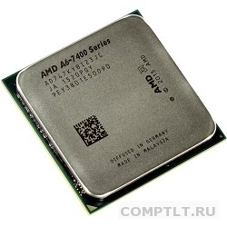  AMD A6 X2 7470K AD747K OEM 3.7ГГц, 1Мб, SocketFM2