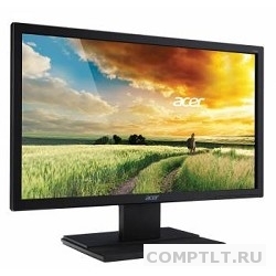Acer 23.8" V246HYLbd черный IPS LED 1920x1080 169 250cd 178/178 D-Sub DVI UM.QV6EE.002/UM.QV6EE.001