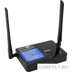 ZyXEL Keenetic 4G III Rev.B Интернет-центр для подключения к сетям 3G/4G через USB-модем, с точкой доступа Wi-Fi 802.11n 300 Мбит/с и коммутатором Ethernet