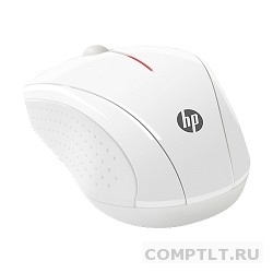 HP X3000 N4G64AA Wireless Mouse USB blizzard white