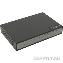 HP JH329A Коммутатор HPE 1420-8G неуправляемый 19U 8x10/100/1000BASE-T