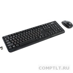 Беспроводной набор клавиатура  мышь Sven Comfort 3300 Wireless 104 кл, 1000DPI, 21кл.