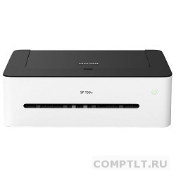 Ricoh SP 150w 408004 принтер A4, Лазер, 22 стр./мин., макс. нагрузка 10K стр./месяц, подача 50 листов, Процессор 300МГц, 128Мб ОЗУ, GDI, USB 2.0, 802.11 b/g/n Wi-Fi, Картридж 700 стр