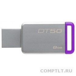Kingston USB Drive 8Gb DT50/8GB USB3.1