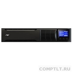 FSP Knight PRO RM 1K PPF9001100 Online,1000VA/900W,IEC3