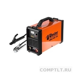 Wester MMA-VRD 160 Инвертор сварочный 284336  10-160A 120-260B ПВ70 1.6-4.0мм 