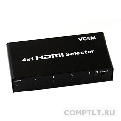 VCOM DD434 Переключатель HDMI 1.4V 41 VCOM DD434