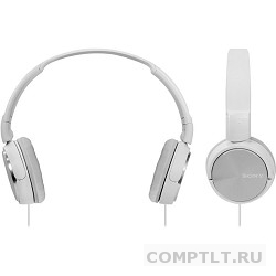 SONY MDR-ZX310W накладные, цвет белый