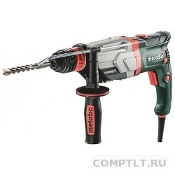 Metabo UHEV 2860-2 Quick Перфоратор 600713500 Перф.4х-р,1100вт,3.4Дж,БЗП 