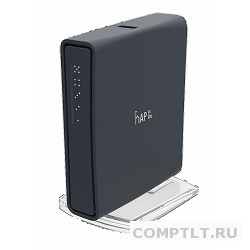 MikroTik RB952Ui-5ac2nD-TC Беспроводной маршрутизатор hAP ac lite tower case 650MHz CPU, 64MB RAM, 5xLAN, 2.4/5Ghz, 802.11b/g/n/ac