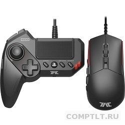 PS 4 Игровая мышь и Геймпад Hori T.A.C.4 Grip ACPS479 PS4-054E