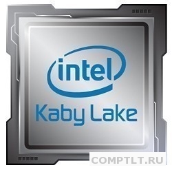  Intel Core i5-7400 Kaby Lake OEM 3.00Ггц, 6МБ, Socket 1151