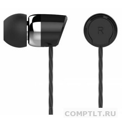 Oklick HS-S-230 1.2м черный проводные 374419