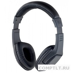 Perfeo PF-BT-006 наушники полноразмерные беспроводные с микрофоном RIDERS чёрные