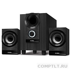 SVEN MS-150 черный 220 В, 50 Гц, 180  256  280, 2,8кг