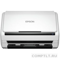 Epson WorkForce DS-530 B11B226401 CIS, A4, протяжной, 600dpi, 35 стр. / мин, USB3.0, DADF B11B226401