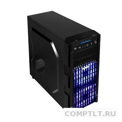 GameMax GM-ONE BLUE Корпус GameMax GM-ONE BK голубая, без БП