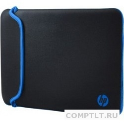 HP V5C21AA Чехол 11.6" Blk/Blue Chroma Sleeve
