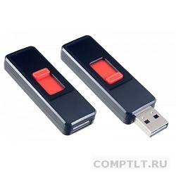 Perfeo USB Drive 4GB S03 Black PF-S03B004