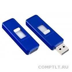 Perfeo USB Drive 8GB S03 Blue PF-S03N008