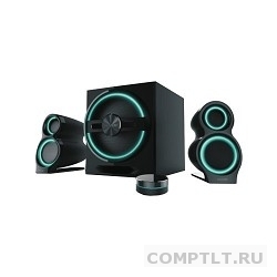 MICROLAB T10 2 колонкисабвуфер черные 56W RMS
