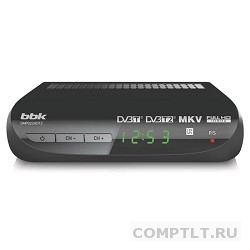 BBK SMP022HDT2 экран темно-серый