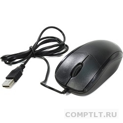 Мышь проводная Smartbuy ONE 322 USB черная SBM-322U-K