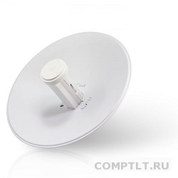 UBIQUITI PBE-M5-300EU Точка доступа 5 ГГц, 802.11 a/n, 26 дБм, MIMO 2x2