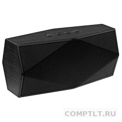 Ginzzu GM-891B, BT-Колонка 2x3w/1.5Ah/TF/AUX/FM/subwoofer