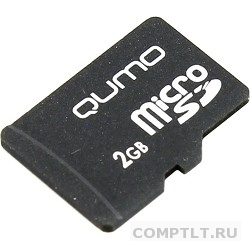 Micro SecureDigital 2Gb QUMO QM2GMICSDNA без адаптера