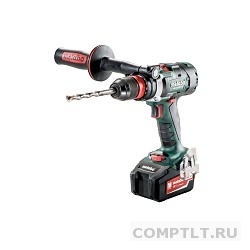 Metabo BS 18 LTX-3 BL Q I 602355650 А.винт.3ск,3800/мин,120Нм,2х5.2 