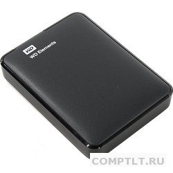 WD Portable HDD 2TB Elements Portable WDBU6Y0020BBK-WESN USB3.0, 2.5", black