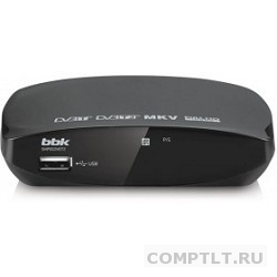 BBK SMP002HDT2 черный
