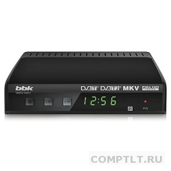 BBK SMP021HDT2 экран темно-серый