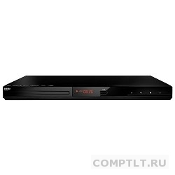 BBK DVP036S черный