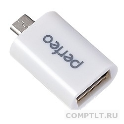 Perfeo USB adapter with OTG PF4251