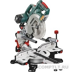 Metabo KGSV 72 Xact Пила торцовочная 611216000  216мм,1800вт 