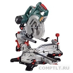 Metabo KGSV 72 Xact SYM Пила торцовочная 612216000  216мм,1800вт 