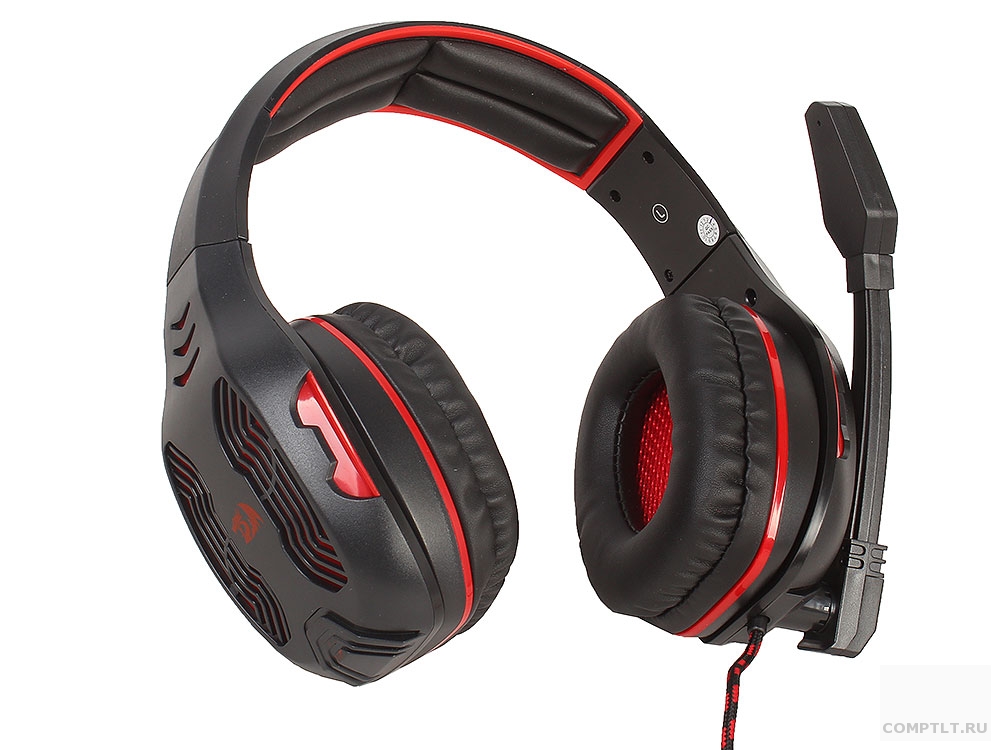 Defender Hardy USB, подсветка, кабель 2,3 м Redragon 64208