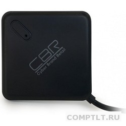 CBR CH 132 USB-концентратор, 4 порта. Поддержка PlugPlay. Длина провода 12,5-2см.