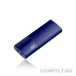 Silicon Power USB Drive 4Gb Ultima U05 SP004GBUF2U05V1D USB2.0, Blue