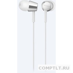 Sony MDREX155APW.E 1.2м белый проводные в ушной раковине