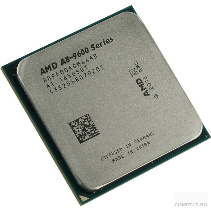  AMD A8 9600 BOX 3.1-3.4GHz, 2MB, 65W, Socket AM4