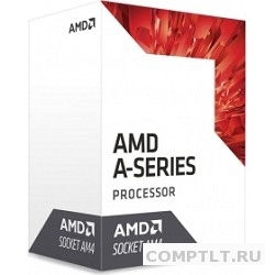  AMD A10 9700 BOX 3.5-3.8GHz, 2MB, 45-65W, Socket AM4